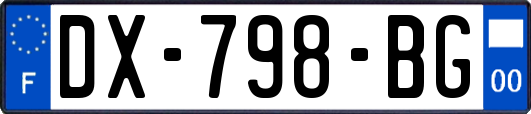 DX-798-BG