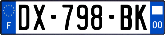 DX-798-BK