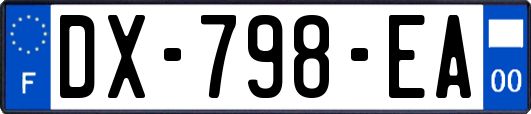 DX-798-EA