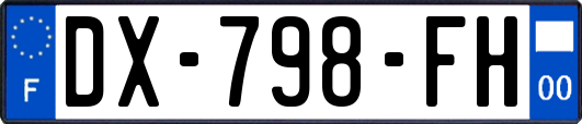 DX-798-FH