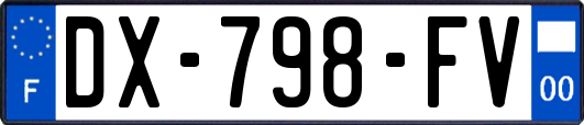 DX-798-FV