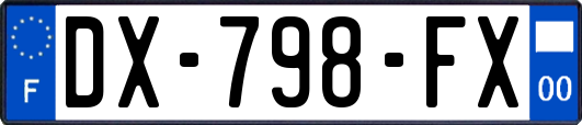 DX-798-FX