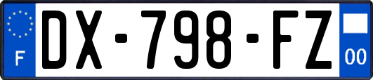 DX-798-FZ