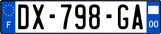 DX-798-GA