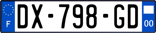 DX-798-GD
