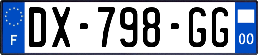 DX-798-GG