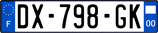 DX-798-GK