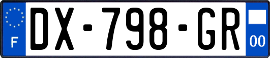 DX-798-GR