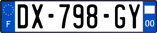 DX-798-GY