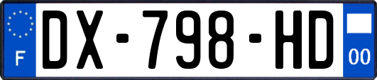 DX-798-HD