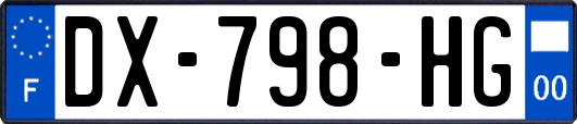DX-798-HG