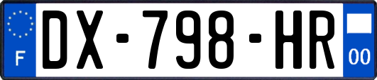DX-798-HR