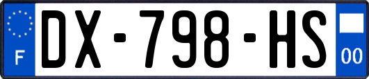 DX-798-HS