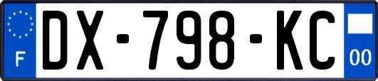 DX-798-KC