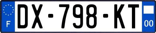 DX-798-KT