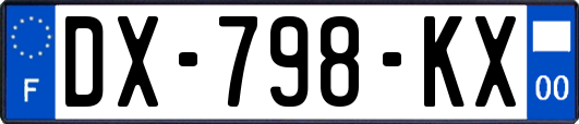 DX-798-KX