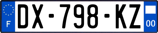 DX-798-KZ