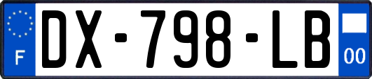 DX-798-LB