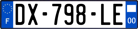 DX-798-LE