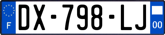 DX-798-LJ