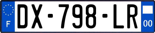 DX-798-LR