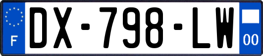 DX-798-LW