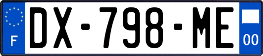 DX-798-ME