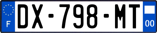 DX-798-MT