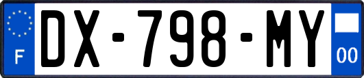 DX-798-MY