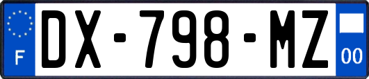 DX-798-MZ