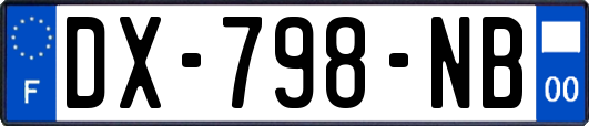 DX-798-NB