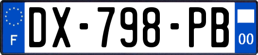 DX-798-PB