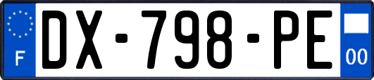 DX-798-PE