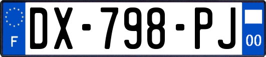 DX-798-PJ