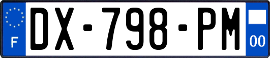 DX-798-PM