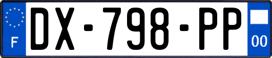 DX-798-PP