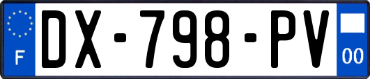 DX-798-PV