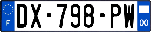 DX-798-PW