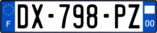 DX-798-PZ