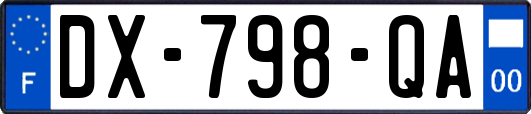 DX-798-QA