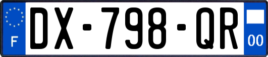 DX-798-QR