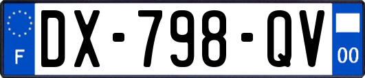 DX-798-QV