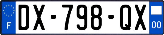 DX-798-QX