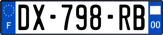 DX-798-RB