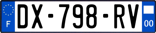 DX-798-RV