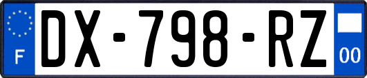 DX-798-RZ