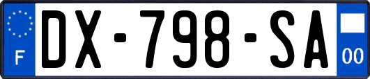 DX-798-SA