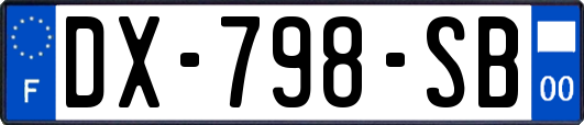 DX-798-SB
