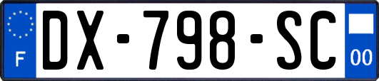 DX-798-SC
