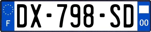 DX-798-SD